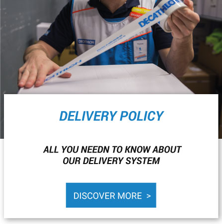 DELIVERY POLICY
